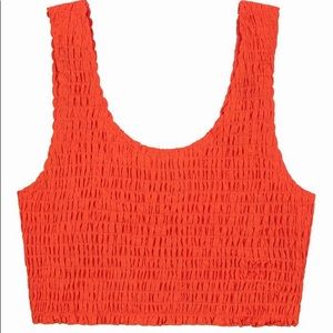 Wray Ilana smocked top